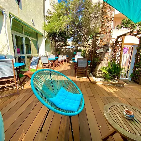 Logis Les Grenadines Agde