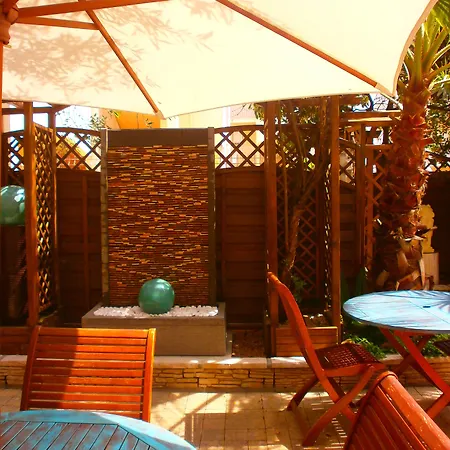 Logis Les Grenadines Agde
