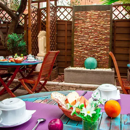 Szálloda Logis Les Grenadines 3*