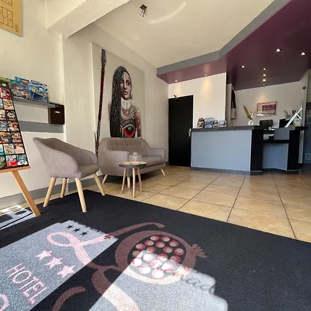 Logis Les Grenadines Agde