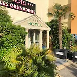 Hotel Logis Les Grenadines Agde