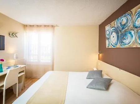 Hotel Les Grenadines Agde