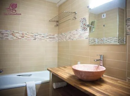 Hotel Les Grenadines Agde