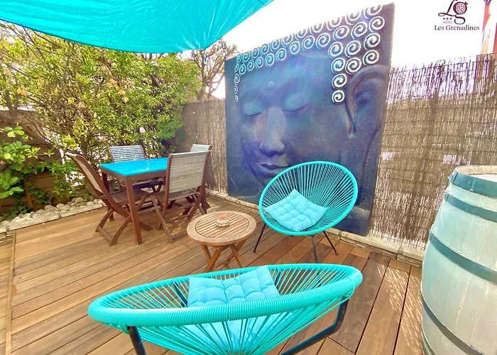 Logis Les Grenadines