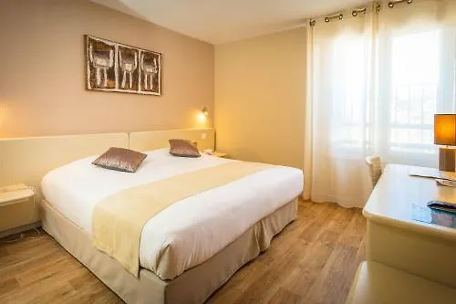 Hotel Logis Les Grenadines Agde