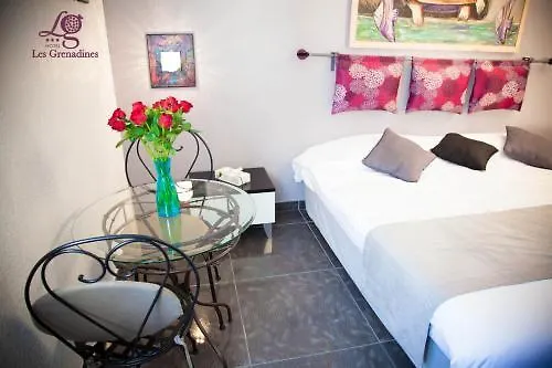 Logis Les Grenadines Agde