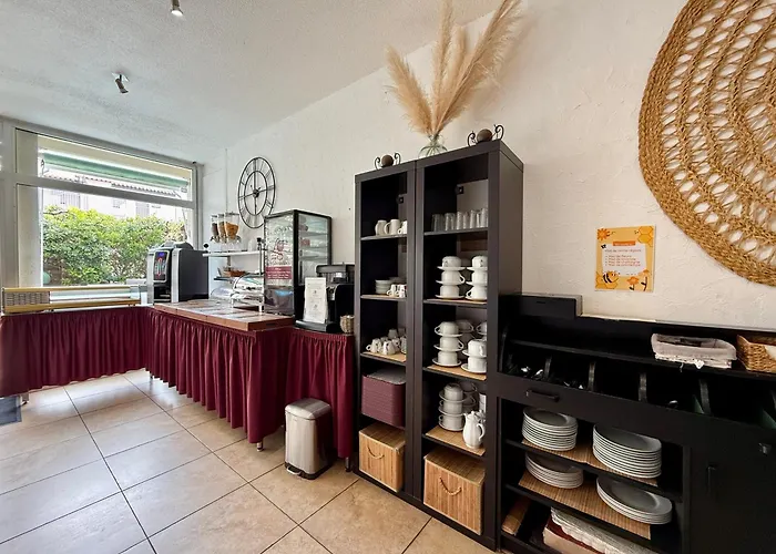 Logis Les Grenadines Hotel Agde