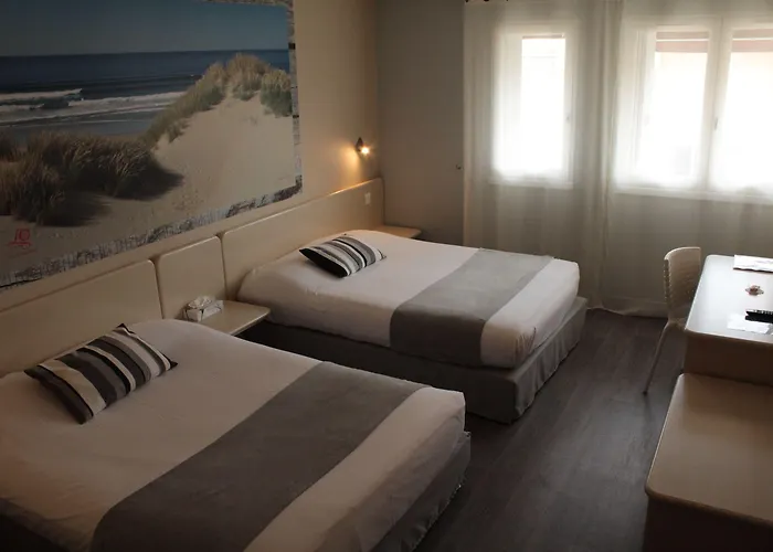 Hotel Logis Les Grenadines Agde