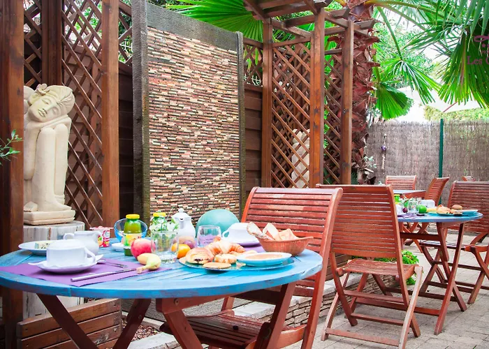Logis Les Grenadines