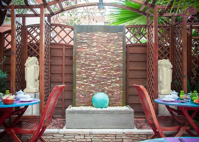 Logis Les Grenadines 3* Agde