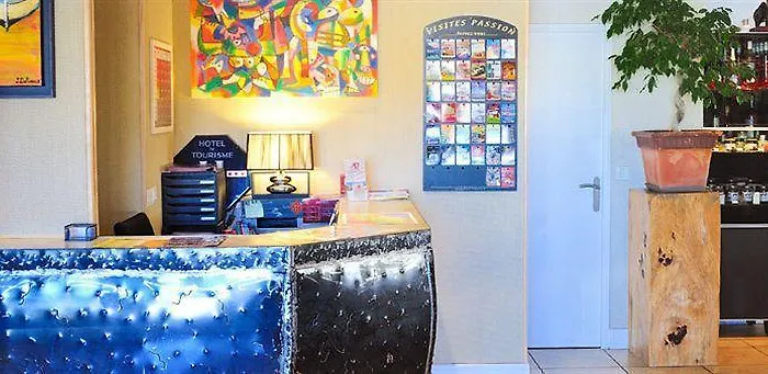 Hotel Logis Les Grenadines