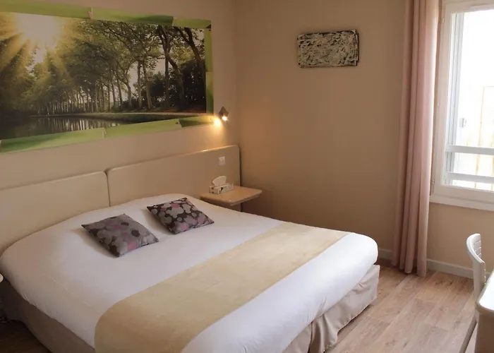 Logis Les Grenadines Hotel Agde