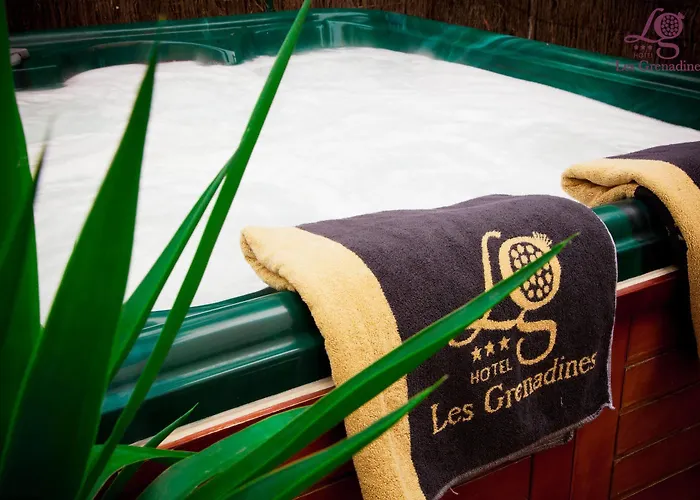 Logis Les Grenadines Hotel