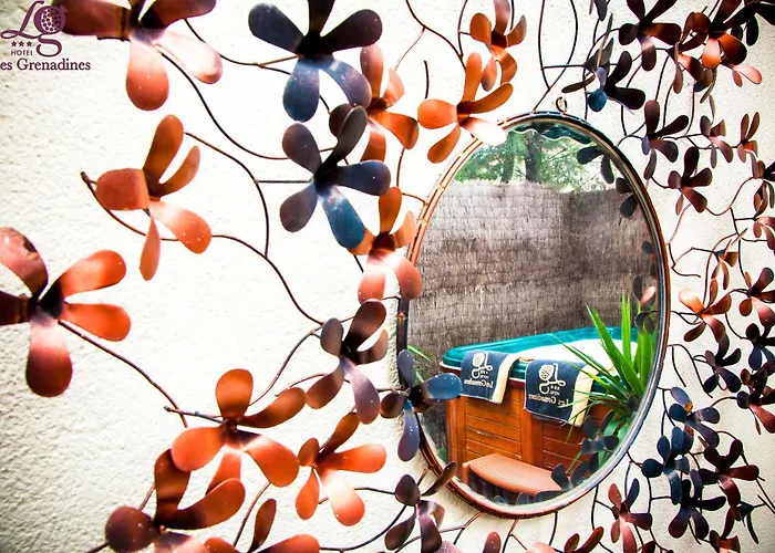 Hotel Logis Les Grenadines